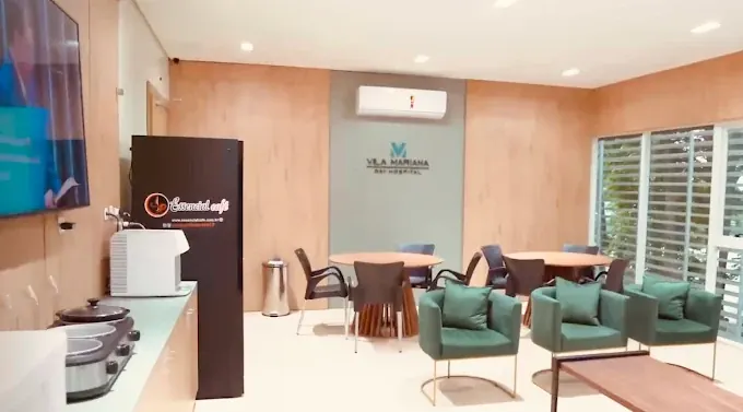 Copa do Hospital Vila Mariana Day